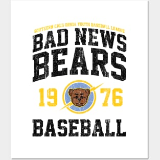 Bad News Bears Baseball (Variant) Posters and Art